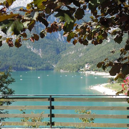 Hotel Fontanella Molveno Dış mekan fotoğraf