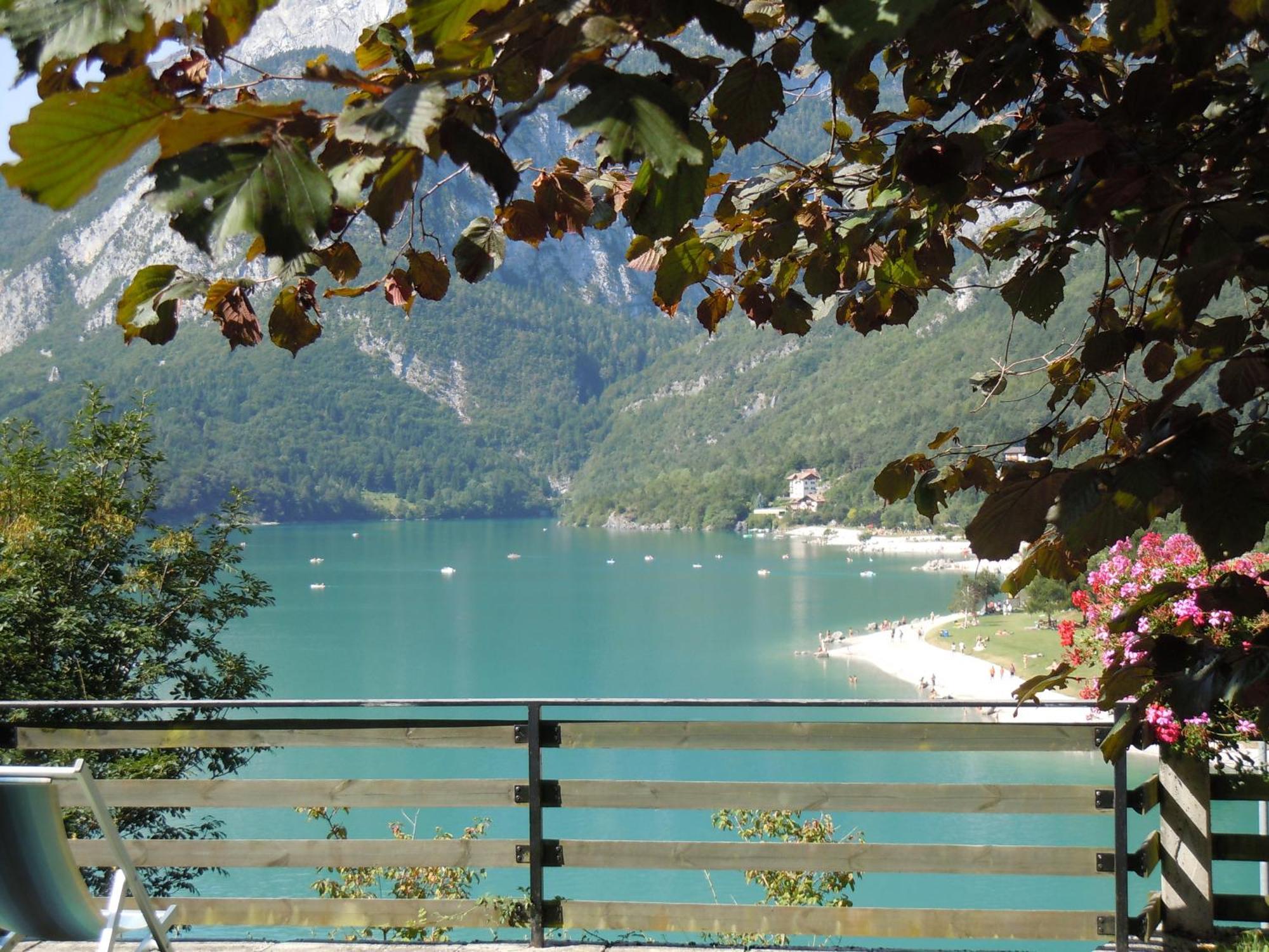 Hotel Fontanella Molveno Dış mekan fotoğraf