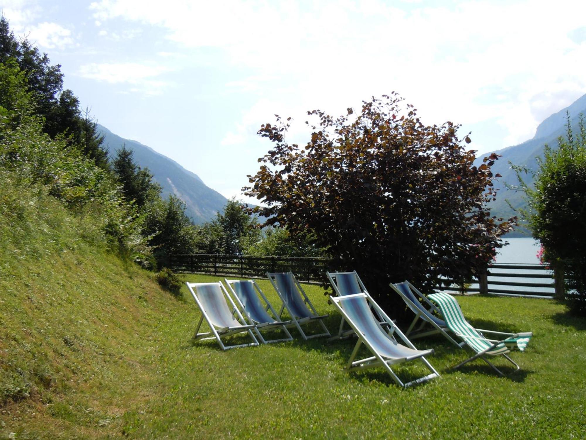 Hotel Fontanella Molveno Dış mekan fotoğraf